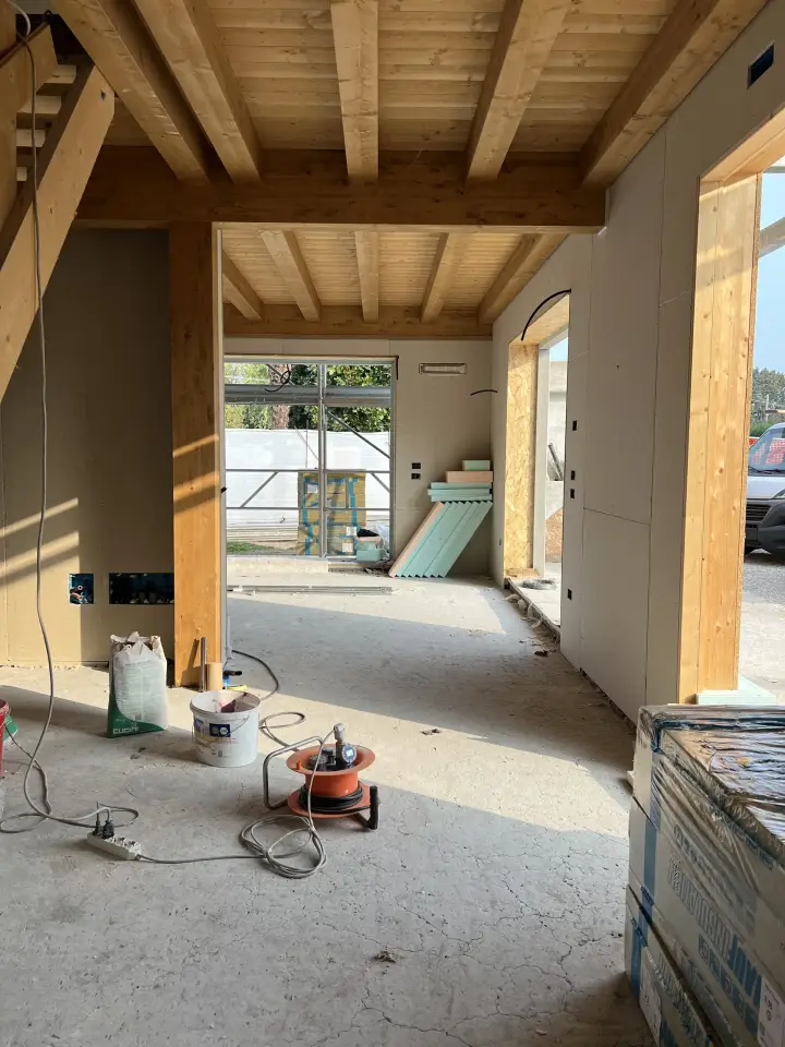 Piano terra abitazione